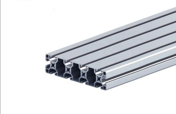 Buy cheap Precision CNC Machining Standard Aluminum Extrusion Profiles from wholesalers