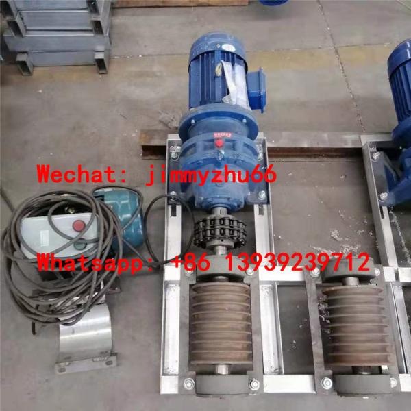 Buy cheap Steel Farm Cleaning Machine , Commercial Poultry Equipment Easy Maintenance from wholesalers