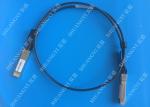 Buy cheap 40Gb/S QSFP28 Direct - Attach Copper Serial Attached SCSI Cable For Switch 2 from wholesalers