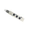 Buy cheap SMC SY3420-6LZD-C4 Pneumatic Solenoid Valve DC12V 3 Position Exhaust Center Port Size Ø4 from wholesalers
