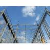 Buy cheap Q355 Or Q235 Frame Warehouse Prefabricated Metal Workshops Factory from wholesalers