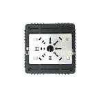 Anti - Corrosion Gas Station Canopy LED Light Fixture 10800LM 90W Type