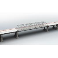 Buy cheap Permanent Steel Truss Bridge product