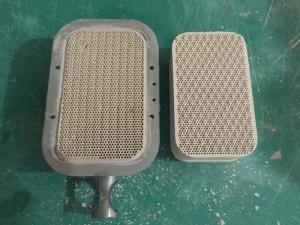 China Infrared Honeycomb High Temperature Ceramic Plates Cassette Cooker Use on sale
