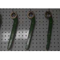 Buy cheap Professional Single Bent Box Wrench , Bent Open End Wrench For Coal Mines product