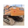 Buy cheap 2015 DOOSAN DX500LCA Heavy Duty Excavator 50 Ton Machine Weight Imported from Korea from wholesalers