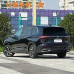 Used Petrol Cars Volkswagen Viloran Used Motor Vehicle 380 TSI 2.0T