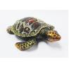 Buy cheap Turtle jeweled animal trinket box turtle trinket jewelry box turtles antique pewter jewelry box from wholesalers