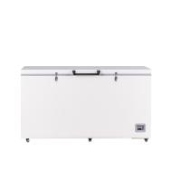 Buy cheap Minus 40 Degree 485L Hospital Laboratory Deep Low Temperature Chest Freezer product