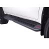 Buy cheap Toyota Hilux Revo 2016 TRD Style Steel Side Step Bars And Steel Roll Cage from wholesalers