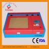 Buy cheap Gift mini laser engraver machine 400 x 400mm price TYE-4040 from wholesalers