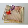 Buy cheap Slider padded grip seal Promotional China Products Pet Food Grade Bag, LDPE HDPE CPE PPE PVC Plastic Slider Zipper Bag from wholesalers