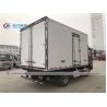 Buy cheap Sinotruk 4000kg Cold Room Truck For Fresh Fruit Delivery from wholesalers