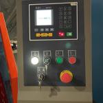 Hydraulic Torsion Bar Press Brake 125T Pressure 5mm Sheet Metal Hydraulic