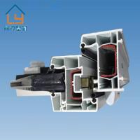Buy cheap Lead Free Sliding And Casement Windows UPVC Profiles Insectproof Fireproof product