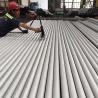 Buy cheap Polished Hollow 304 316 321 Stainless Steel Tube Tisco Baosteel from wholesalers