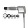 Buy cheap Extracorporeal Shockwave Therapy And Ultrasound Therapy 2 In 1 Physical Machine from wholesalers