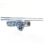 Bus Spares Parts Applicable To The Luggage Compartment Door Lock Of Jinlong Bus
