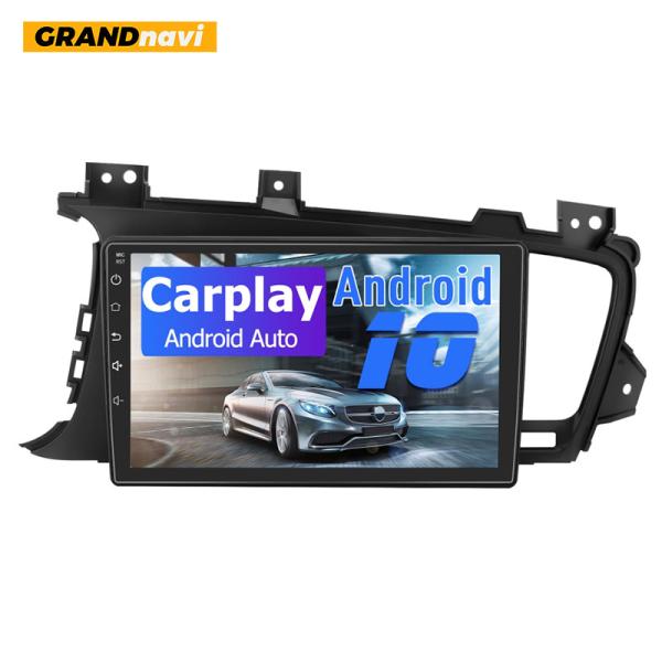 Buy cheap Android 12 Car dvd player for KIA Optima 2011-2013 car radio android stereo gps navigation wifi 4G imax car dvd player from wholesalers