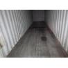 Buy cheap 28800kg Payload Used Shipping Containers 40GP Used Sea Container from wholesalers