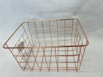 Kitchen storage baskets