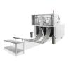 Buy cheap Automatic Paper Lunch Box Machine 180pcs/min Speed 3kw Power 2300kg Weight from wholesalers