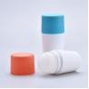 Buy cheap Height 90mm Plastic Roller Ball Bottles Blue Color PP Material from wholesalers