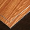 Buy cheap wooden design Alucobond low-density polyethylene core interior decoration from wholesalers