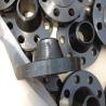 Buy cheap Wnrf Weld Neck Pipe Flanges ANSI B16.5 150LB Yellow And Black Color from wholesalers
