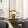 Buy cheap Nordic Post-modern Affordable Bonbon Disc Table Lamp(WH-MTB-195) from wholesalers