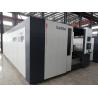 Buy cheap IPG 4KW Fiber Laser Cutting Machine With IPG YLS-4000 20mm Carbon Steel Plate from wholesalers