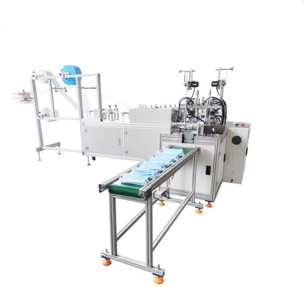 Buy cheap High Stability 90pcs/Min Disposable Face Mask Machine from wholesalers