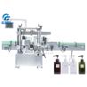 Buy cheap Plastic Bottles Two Side Labeling Machine 100mm Diameter from wholesalers
