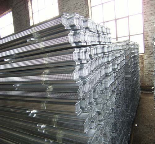 Building Construction Material Light Steel Joists With Good Rust Proof Function