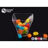 Buy cheap Disposable Plastic Dessert Cup 75Ml Food Grade 8.1G Plastic Cup from wholesalers