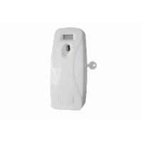 Buy cheap Toilet Lockable Digital Aerosol Dispenser Wall Mounted 92x81x235mm With LCD product