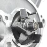 Aluminum Powerful Engine Water Pump For Kubota V2203 V2403 High Efficiency