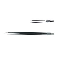 Buy cheap Cutting And Coagulation Electrosurgical Bipolar Forceps Length 110mm product