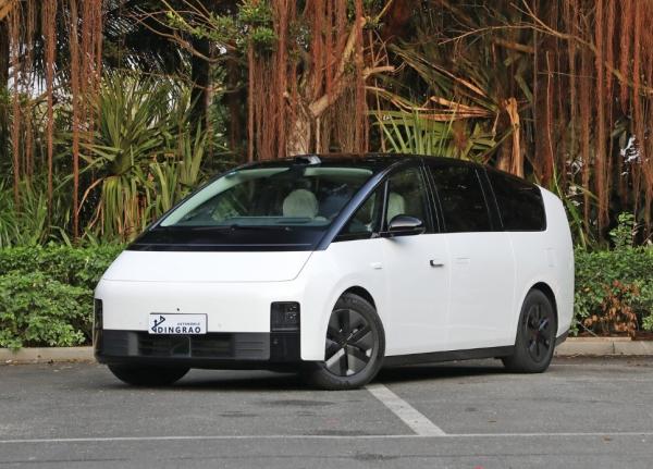 Buy cheap Lixiang Mega Electric Vehicle Fast Ship Smart Sport Automotive Motor Power EV Car from wholesalers