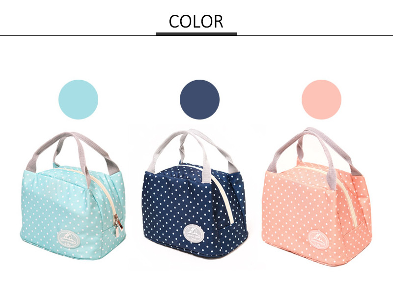 Sling Style 100 Leakproof D15cm Thermal Lunch Tote