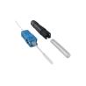 Buy cheap Fusion Spliced Sc Upc 1490nm Fiber Optic Fast Connectors from wholesalers