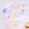 Buy cheap Soft Pure Cotton Handkerchiefs Anti Bacterial Muslin Bamboo Easy Wash / Dry from wholesalers