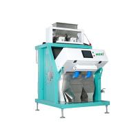Buy cheap 512 Channel Mineral Sorting Machine Crawler Type 180-240v/50hz product
