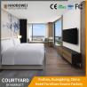 Buy cheap Furniture Foshan Headboard Marriott Modern Luxury Hotel Standard King Size Bedroom Set from wholesalers