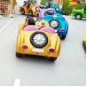 Buy cheap Funny Kids Amusement Ride , Indoor Amusement Rides Driving Traffic Town from wholesalers