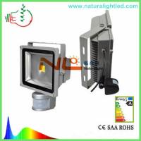 Buy cheap good quality PIR 50W flood light with sensor CE ROHS product