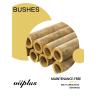 Buy cheap Cast Bronze Sleeve Bushing Replacement Aluminum Bronze Self Lube Bearings from wholesalers