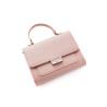 Buy cheap Lady Fashion Style Pu Leather Bag 16 * 12 * 7cm With Customized Logo from wholesalers