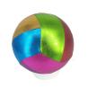 Buy cheap Polyester Skin Beach Ball Colorful and Beautiful Inflatable Toy with PVC Inner Fabric from wholesalers