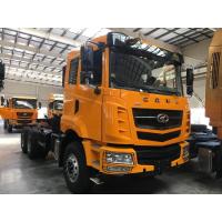 Buy cheap CAMC 10 Wheel Prime Mover Truck , 6 X 4 Tractor Head Truck 40 Ton 375hp product